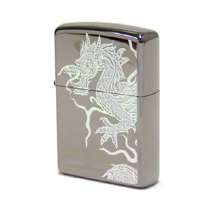 ZIPPO（ジッポ） レインボードラゴン 120ZIPPO trbk