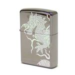 ZIPPO（ジッポ） レインボードラゴン 120ZIPPO trbk