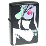ZIPPO（ジッポ） タトゥーガール ローズ 121ZIPPO rsbm