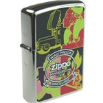 ZIPPO（ジッポ） レトロポップグラフィックD 127ZIPPO lpdnp