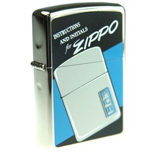 ZIPPO（ジッポ） 歴代ギャランティーカードシリーズB 129ZIPPO gtbnip