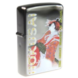 ZIPPO（ジッポ） HOKUSAI(1) 133ZIPPO hb1bni