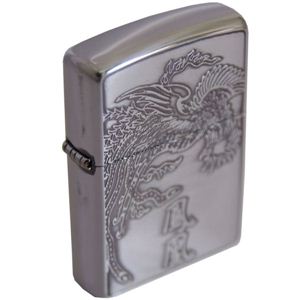 ZIPPO（ジッポ） 鳳凰 Sイブシ 139ZIPPO 20hoosv