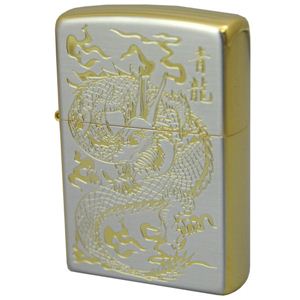 ZIPPO（ジッポ） ドラゴン柄 エッチングSSG1 153ZIPPO dragonssg1