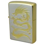 ZIPPO（ジッポ） ドラゴン柄 エッチングSSG2 155ZIPPO dragonssg2