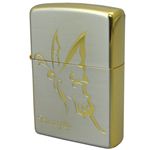 ZIPPO（ジッポ） バタフライ柄 エッチングSSG 165ZIPPO btfssg2
