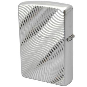 ZIPPO（ジッポ） ダイヤカット柄 両面加工 177ZIPPO 20dc3