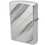 ZIPPO（ジッポ） ダイヤカット柄 両面加工 177ZIPPO 20dc3