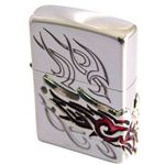 ZIPPO（ジッポ） ロストウイング ブラックニッケル 180ZIPPO 20lowisv