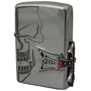 ZIPPO（ジッポ） ロストクロス ブラックニッケル 181ZIPPO 20locrsv