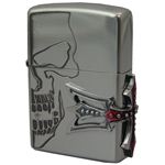 ZIPPO（ジッポ） ロストクロス ブラックニッケル 181ZIPPO 20locrsv