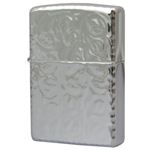 ZIPPO（ジッポ） ロイヤルカット 銀ミラー 186ZIPPO rysp