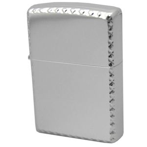 ZIPPO（ジッポ） ロイヤルカット 銀ミラー 188ZIPPO rycsp