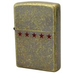 ZIPPO（ジッポ） 紅い星 BS紅バレル 192ZIPPO rsbsr