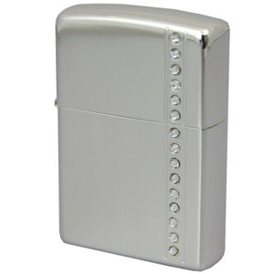ZIPPO（ジッポ） コーラスライン ホワイトクリスタル 199ZIPPO clwsp