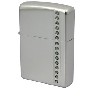 ZIPPO（ジッポ） コーラスライン ブラッククリスタル 200ZIPPO clbsp