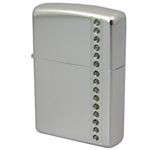 ZIPPO（ジッポ） コーラスライン ブラッククリスタル 200ZIPPO clbsp