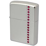 ZIPPO（ジッポ） コーラスライン ルビーレッド 201ZIPPO clrsp