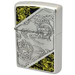 ZIPPO（ジッポ） 和柄カラクリデザイン 風神雷神 202ZIPPO frsi