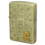 ZIPPO（ジッポ） 開運シリーズ 招き猫 212ZIPPO kmbs