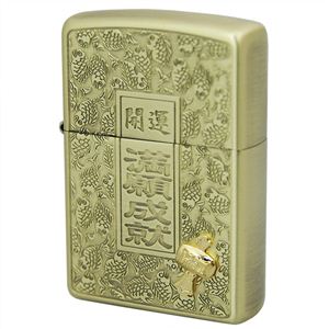 ZIPPO（ジッポ） 開運シリーズ 打ち出の小槌 213ZIPPO kubs