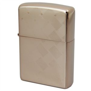 ZIPPO（ジッポ） ハイスタンダード ピンクミラー 231ZIPPO hispp