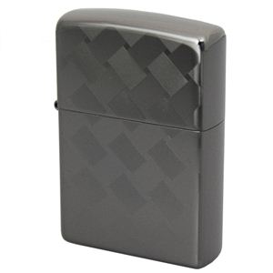 ZIPPO（ジッポ） ハイスタンダード ブラックニッケル 232ZIPPO hisbp