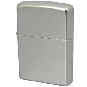 ZIPPO（ジッポ） ピカ直下銀 244ZIPPO mgpsts