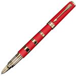 PARKER（パーカー） インジェニュイティ レッドラバー＆メタルGT <初期リフィール ブラック F（細字）>