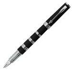 PARKER（パーカー） インジェニュイティ ブラックラバー＆メタルCT <初期リフィール ブラック F（細字）>