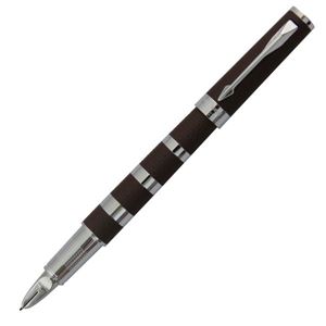 PARKER（パーカー） インジェニュイティ ブラウンラバー＆メタルCT <初期リフィール ブラック F（細字）>