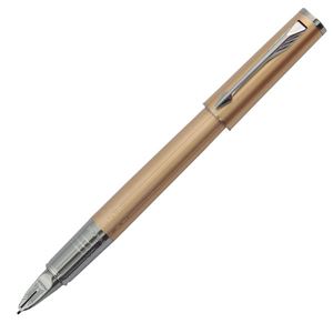 PARKER（パーカー） インジェニュイティ スリム ピンクゴールドCT <初期リフィール ブラック F（細字）>