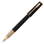 PARKER（パーカー） インジェニュイティ スリム ブラックラバーPGT <初期リフィール ブラック F（細字）>
