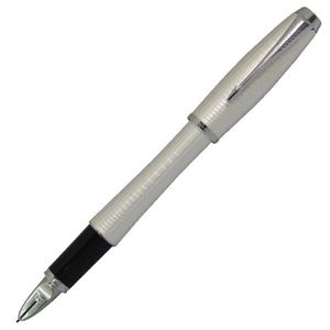 PARKER（パーカー） 5th アーバンプレミアム パールメタルCT <5thテクノロジーを採用 付属リフィール ブラック F（細字）>