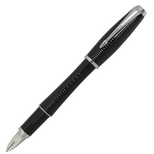 PARKER（パーカー） 5th アーバンプレミアム エボニーメタルCT <5thテクノロジーを採用 付属リフィール ブラック F（細字）>