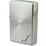 ZIPPO（ジッポ） レギュラーサイズ イニシャルメタル （S） SSP-S