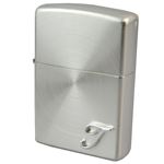 ZIPPO（ジッポ） レギュラーサイズ イニシャルメタル （T） SSP-T