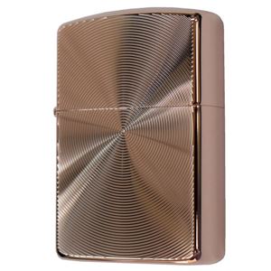 ZIPPO（ジッポ） ARMOR スピンカット ピンクゴールド