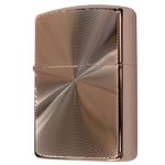ZIPPO（ジッポ） ARMOR スピンカット ピンクゴールド