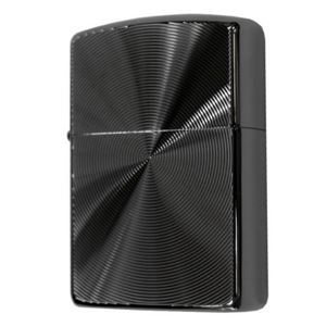 ZIPPO（ジッポ） ARMOR スピンカット ブラックニッケル