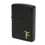 ZIPPO（ジッポ） ネームオブラブ F（イニシャル）