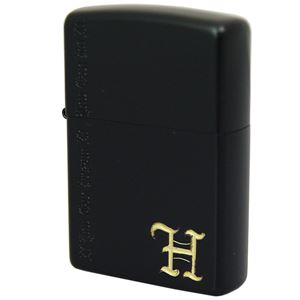 ZIPPO（ジッポ） ネームオブラブ H（イニシャル）