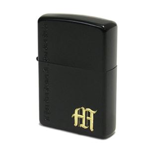 ZIPPO（ジッポ） ネームオブラブ M（イニシャル）