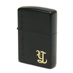 ZIPPO（ジッポ） ネームオブラブ Y（イニシャル）