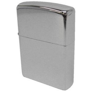 ZIPPO（ジッポ） プラチナ