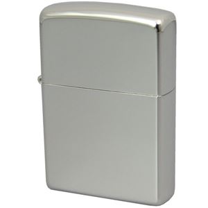 ZIPPO（ジッポ） ピカ直下銀