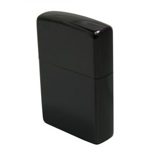ZIPPO（ジッポ） NO.200 N8ブラックチタンコーティング仕上げ ブラックホール