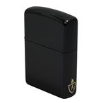 ZIPPO（ジッポ） NO.162ARMOR N8ブラックチタンコーティング仕上げ ブラックホール