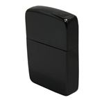 ZIPPO（ジッポ） 1941レプリカ（復刻版） N8ブラックチタンコーティング仕上げ ブラックホール