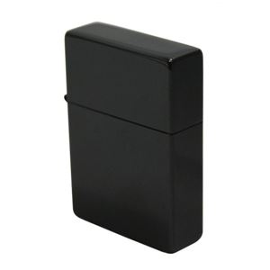 ZIPPO（ジッポ） 1935CCレプリカ（復刻版） N8ブラックチタンコーティング仕上げ ブラックホール